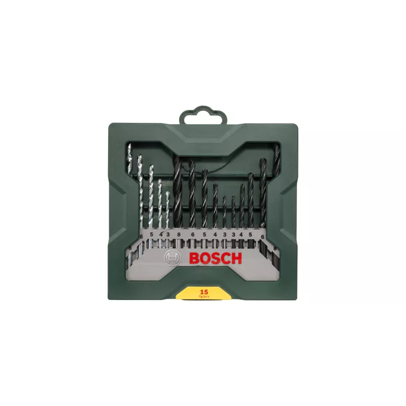 Broca Bosch 2 607 019 675 15 unid.