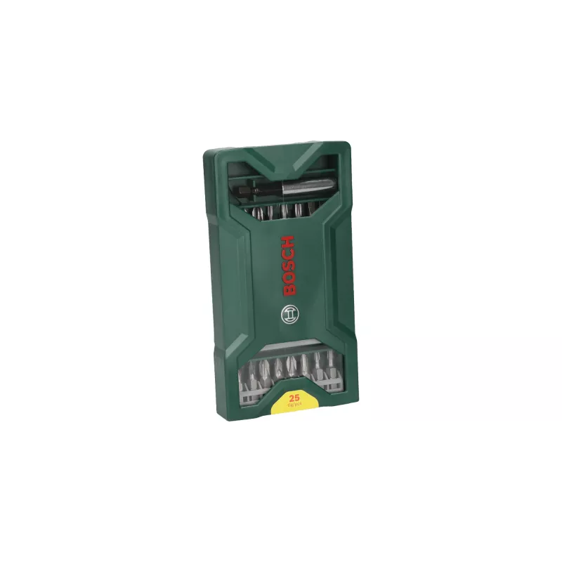 Conjunto de brocas Bosch 2 607 019 676 25 unid.