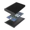Caixa para SSD OWC 4 TB M.2 PCI Express 3.0 ThunderBlade