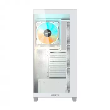 GIGABYTE C500 PANORAMIC STEALTH torre Midi branca