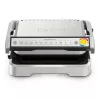 Grelhador de contacto Tefal OptiGrill 2in1 GC773D aço inoxidável 2100 W