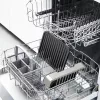 Grelhador de contacto Tefal OptiGrill 2in1 GC773D aço inoxidável 2100 W