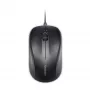 Rato com fio Kensington ValuMouse, ambidestro, ótico, USB Type-A, 1000 DPI, preto