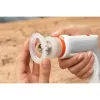 Parafusadeira a bateria Black & Decker BCRTA01, 180 rpm, 5,5 N⋅m, 3,6 V