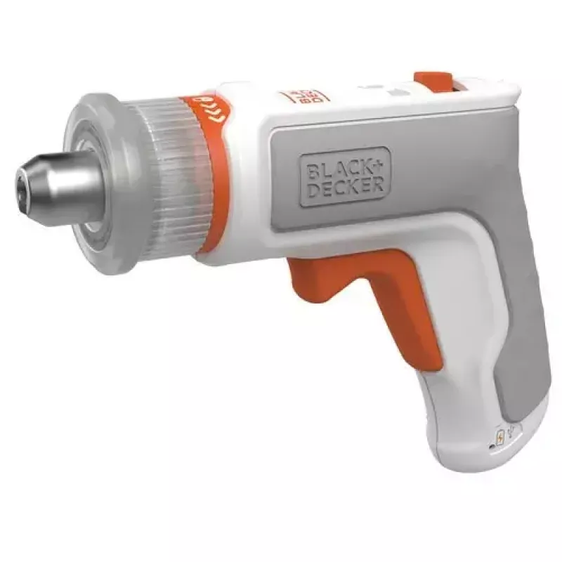 Parafusadeira a bateria Black & Decker BCRTA01, 180 rpm, 5,5 N⋅m, 3,6 V