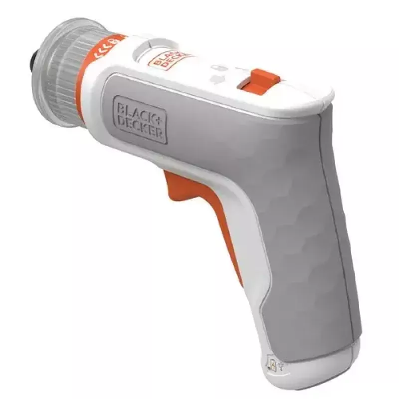Parafusadeira a bateria Black & Decker BCRTA01, 180 rpm, 5,5 N⋅m, 3,6 V