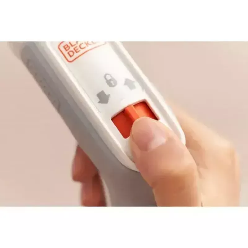 Parafusadeira a bateria Black & Decker BCRTA01, 180 rpm, 5,5 N⋅m, 3,6 V