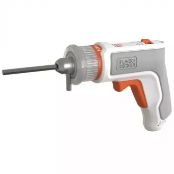 Parafusadeira a bateria Black & Decker BCRTA01, 180 rpm, 5,5 N⋅m, 3,6 V