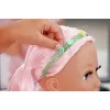 BABY born marcador de styling e acessórios, cabeça de boneca de maquilhagem/styling, feminino, 3 anos, menino/menina, multicolor