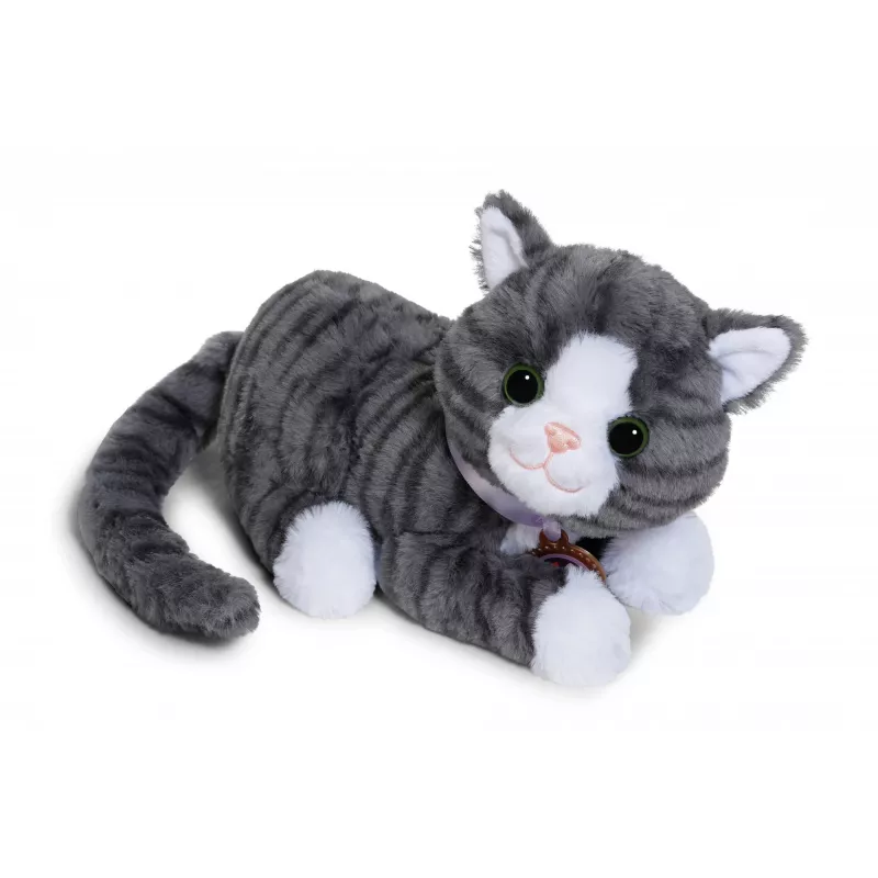 BABY born My Cat Cookie com caixa, animal de estimação de boneca, 3 ano(s), pilhas necessárias