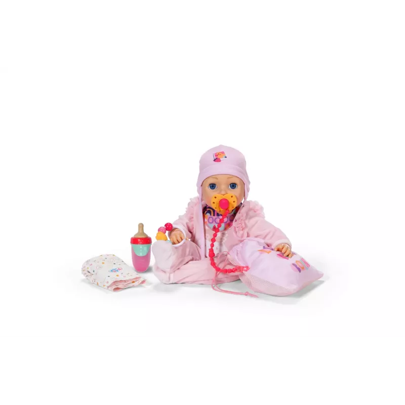 BABY born Newborn conjunto de acessórios para boneca