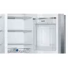 Frigorífico side-by-side Siemens iQ500 KA93GAIEP – independente, 560 l de volume total, compartimento de refrigeração 369 l, compartimento de congelação 191 l, classe energética E, aço inoxidável