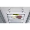 Frigorífico side-by-side Siemens iQ500 KA93GAIEP – independente, 560 l de volume total, compartimento de refrigeração 369 l, compartimento de congelação 191 l, classe energética E, aço inoxidável