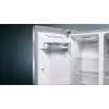 Frigorífico side-by-side Siemens iQ500 KA93GAIEP – independente, 560 l de volume total, compartimento de refrigeração 369 l, compartimento de congelação 191 l, classe energética E, aço inoxidável