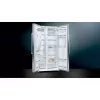 Frigorífico side-by-side Siemens iQ500 KA93GAIEP – independente, 560 l de volume total, compartimento de refrigeração 369 l, compartimento de congelação 191 l, classe energética E, aço inoxidável