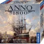Kosmos Anno 1800 Jogo de tabuleiro Estratégia