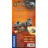 Kosmos 680480 Die Legenden von Andor - Düstere Zeiten jogo de tabuleiro, 2-4 jogadores, 10+