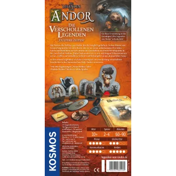 Kosmos 82.680480 Jogo de cartas Associação