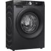 Hisense WF3S8043BB3 Máquina de lavar roupa de carregamento frontal 8 kg 1400 rpm Preto