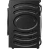 Hisense WF3S8043BB3 Máquina de lavar roupa de carregamento frontal 8 kg 1400 rpm Preto
