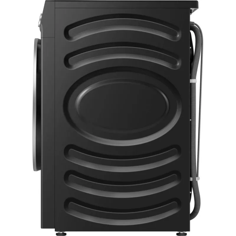 Hisense WF3S8043BB3 Máquina de lavar roupa de carregamento frontal 8 kg 1400 rpm Preto