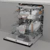 Gorenje G600 ULTRA16BWIFI totalmente integrável 16 conjuntos de louça