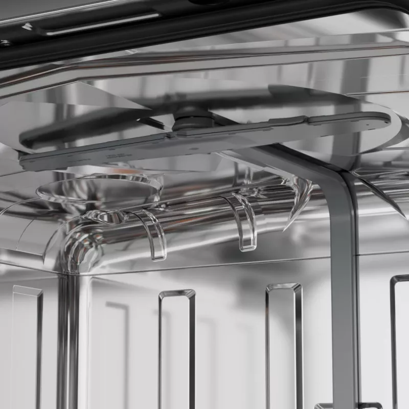 Gorenje G600 ULTRA16BWIFI totalmente integrável 16 conjuntos de louça