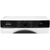 Gorenje DPNA83W Máquina de secar roupa de instalação livre carregamento frontal 8 kg Preto, Branco