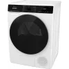 Máquina de secar roupa Gorenje DPNA93W bomba de calor, instalação livre, carregamento frontal, 9 kg, branco, classe energética C