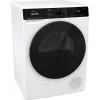 Máquina de secar roupa Gorenje DPNA93W bomba de calor, instalação livre, carregamento frontal, 9 kg, branco, classe energética C