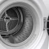 Máquina de secar roupa Gorenje DPNA93W bomba de calor, instalação livre, carregamento frontal, 9 kg, branco, classe energética C