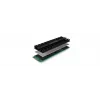 ICY BOX IB-M2HS-701 M.2 2280 SSD dissipador, passivo, alumínio, PC/PS5, preto