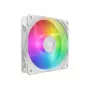 Cooler Master SickleFlow Edge 120 ARGB White Edition ventoinha de caixa, 120 mm