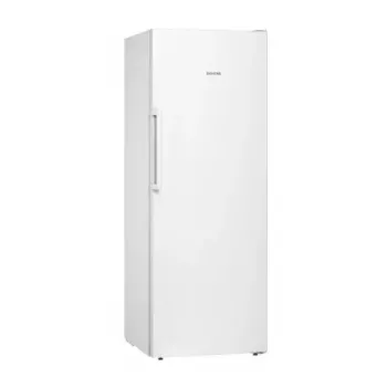 Siemens iQ300 GS29NVWEP Congelador congelador vertical instalação livre 200 L Branco