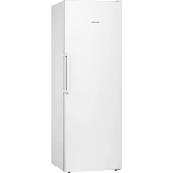 Congelador Siemens iQ300 GS33NVWEP — 225 L, NoFrost, 20 kg/24h, classe E, branco