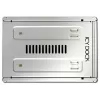 Cremax ICY Dock MB982IP-1S - Adaptador de encaixe para armazenamento - 8,9 cm para 6,4 cm (3.5 para 6,40cm (2.5)) - Prateado (MB982IP-1S-1)
