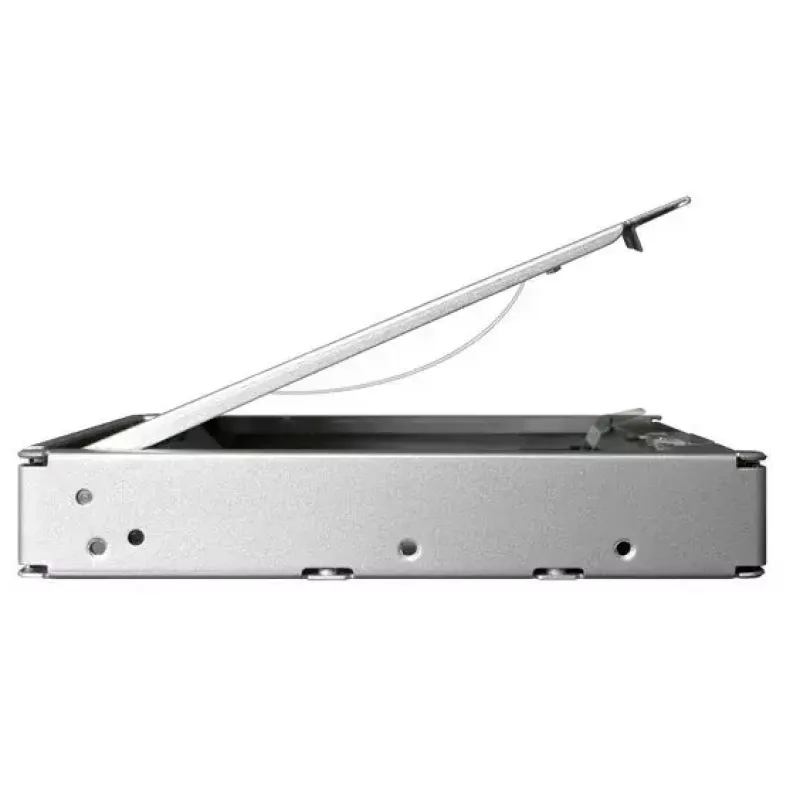 Cremax ICY Dock MB982IP-1S - Adaptador de encaixe para armazenamento - 8,9 cm para 6,4 cm (3.5 para 6,40cm (2.5)) - Prateado (MB982IP-1S-1)