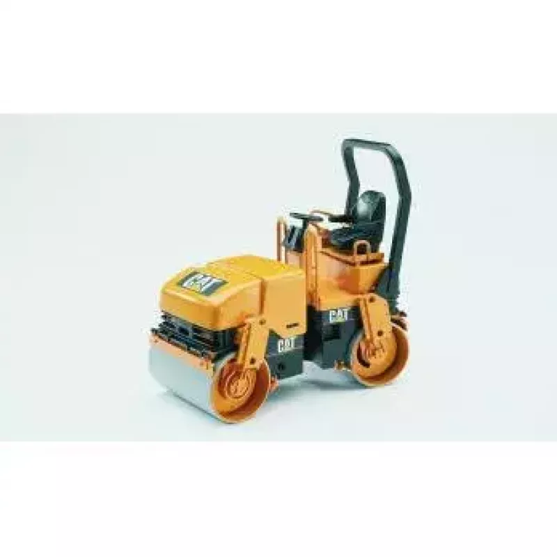 Compactador de rolos de asfalto BRUDER CAT 2433
