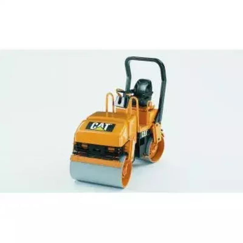 Compactador de rolos de asfalto BRUDER CAT 2433