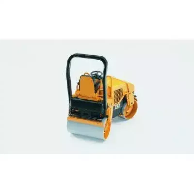 Compactador de rolos de asfalto BRUDER CAT 2433