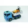Compactador de rolos de asfalto BRUDER CAT 2433
