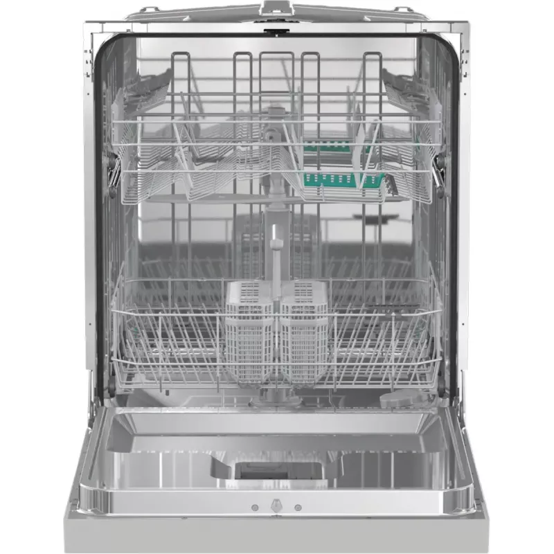 Máquina de lavar louça Gorenje GI642E90X semi-integrada, 13 conjuntos de louça, 60 cm, 47 dB, 11 l/ciclo, classe energética E