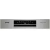 Máquina de lavar louça Gorenje GI642E90X semi-integrada, 13 conjuntos de louça, 60 cm, 47 dB, 11 l/ciclo, classe energética E