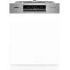 Máquina de lavar louça Gorenje GI642E90X semi-integrada, 13 conjuntos de louça, 60 cm, 47 dB, 11 l/ciclo, classe energética E