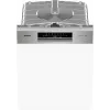 Máquina de lavar louça Gorenje GI642E90X semi-integrada, 13 conjuntos de louça, 60 cm, 47 dB, 11 l/ciclo, classe energética E