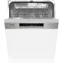 Máquina de lavar louça Gorenje GI642E90X semi-integrada, 13 conjuntos de louça, 60 cm, 47 dB, 11 l/ciclo, classe energética E