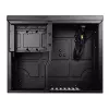 Caixa de PC Silverstone Grandia GD09 Desktop preta
