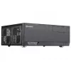 Caixa de PC Silverstone Grandia GD09 Desktop preta