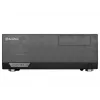Caixa de PC Silverstone Grandia GD09 Desktop preta