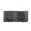 Caixa de PC Silverstone Grandia GD09 Desktop preta